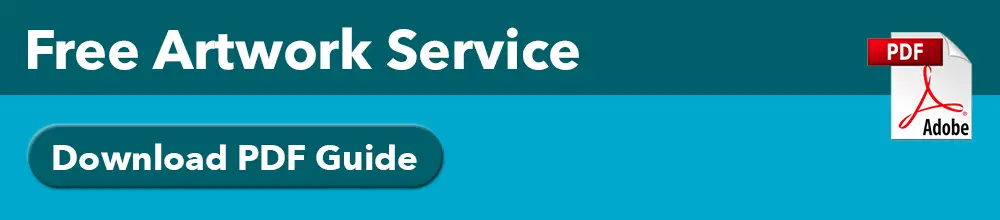download pdf re: our free artwork service
