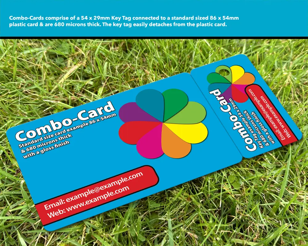 Combo Cards