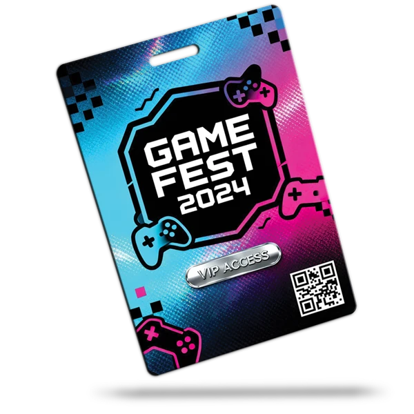 event pass example 6