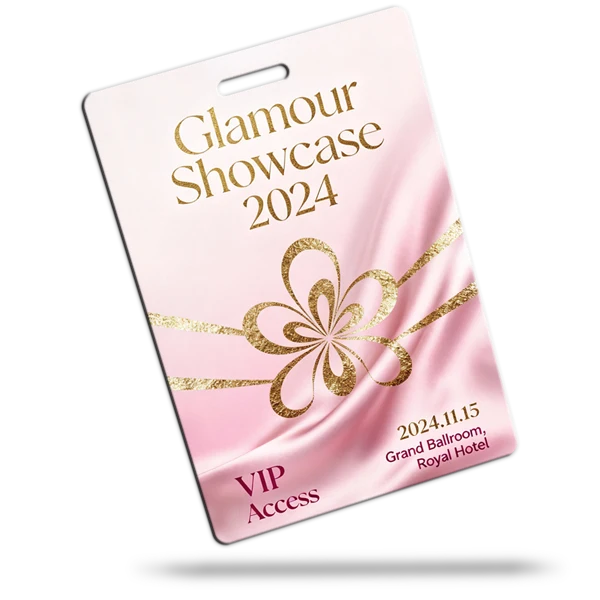 event pass example 8