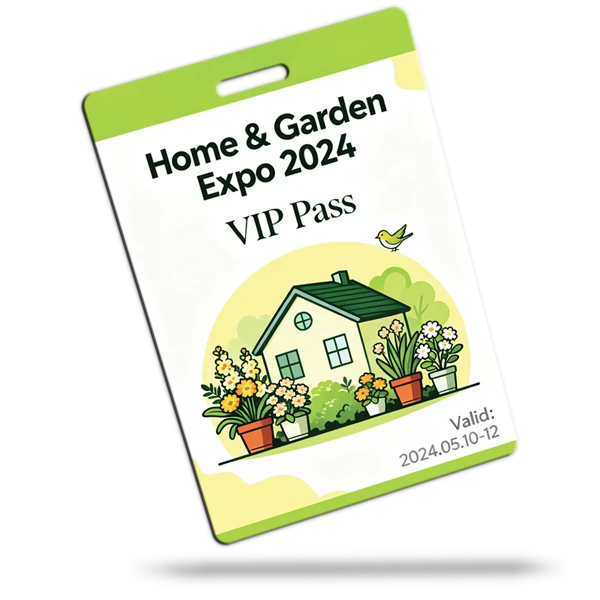 event pass example 25