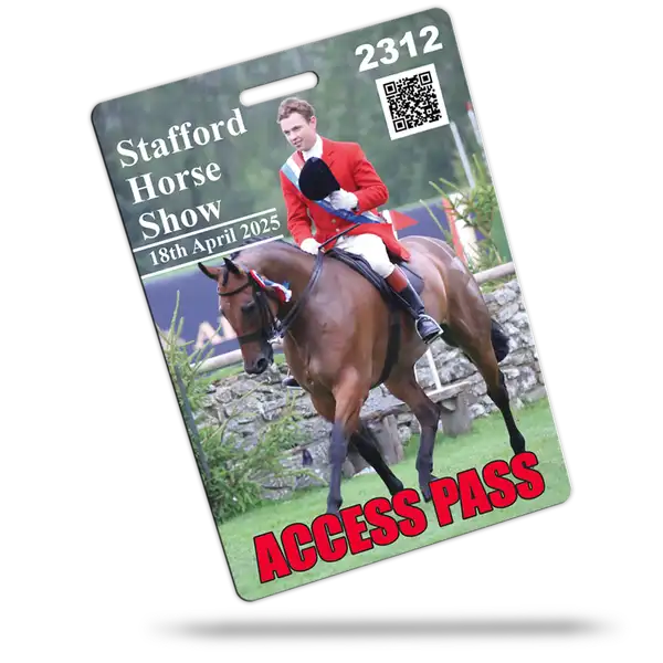 event pass example 43