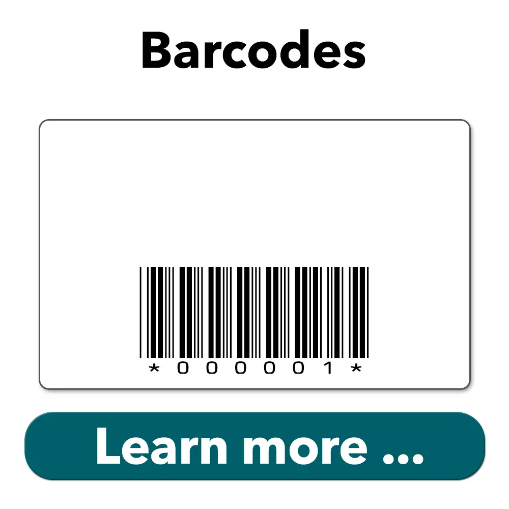 barcodes