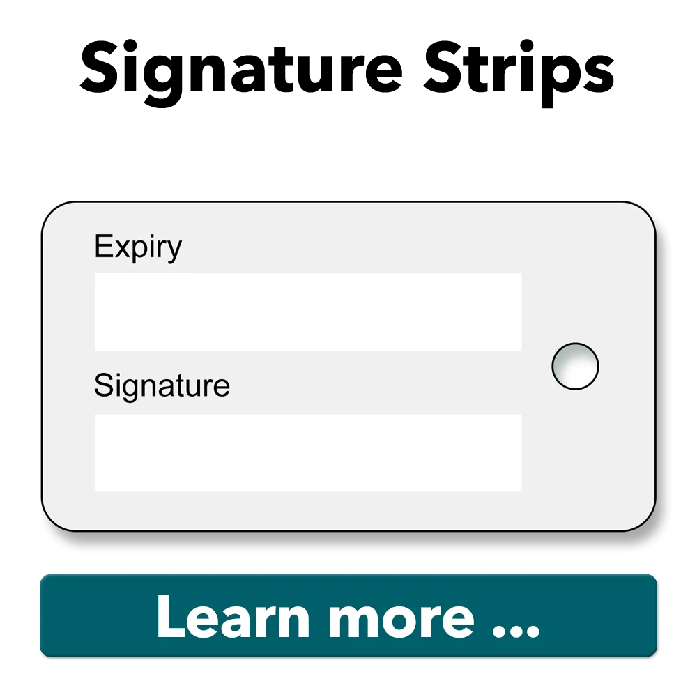 signature strips
