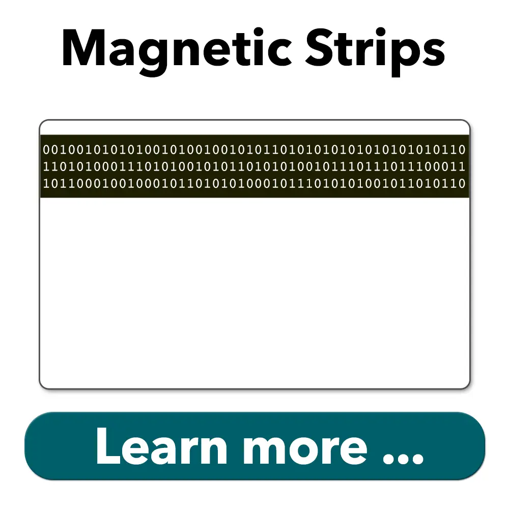 magnetic strips