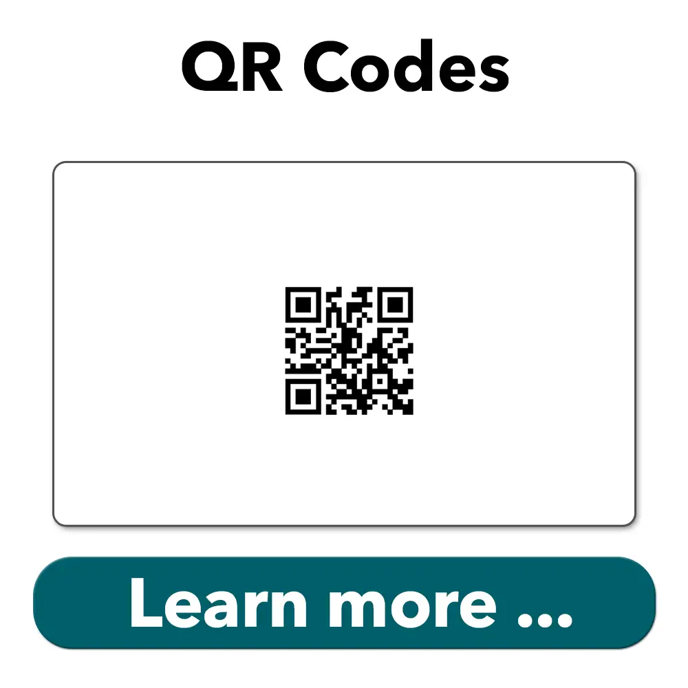 qr codes