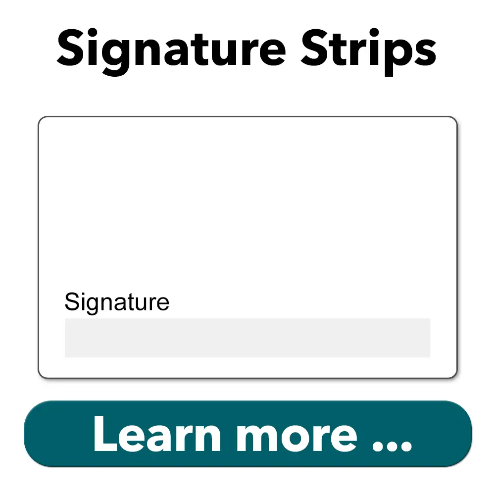 signature strips