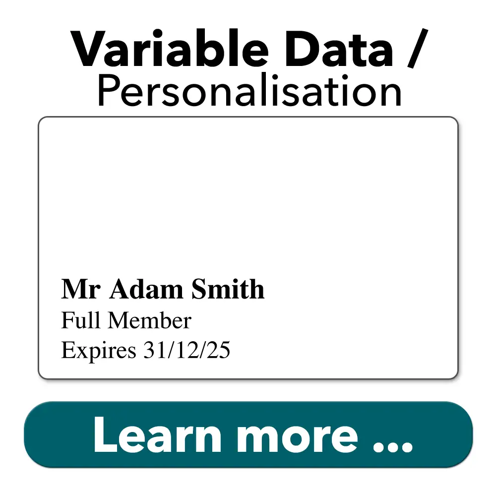 variable data