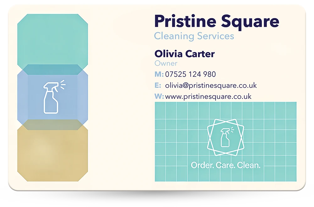 Plastic Business Card Example 30