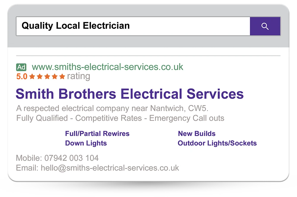 Plastic Business Card Example 51