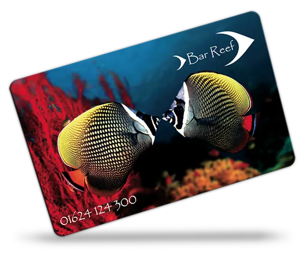 Bar Reef