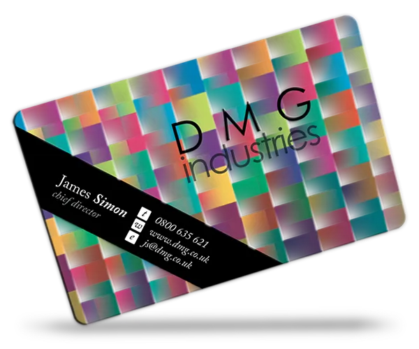 DMG Industries
