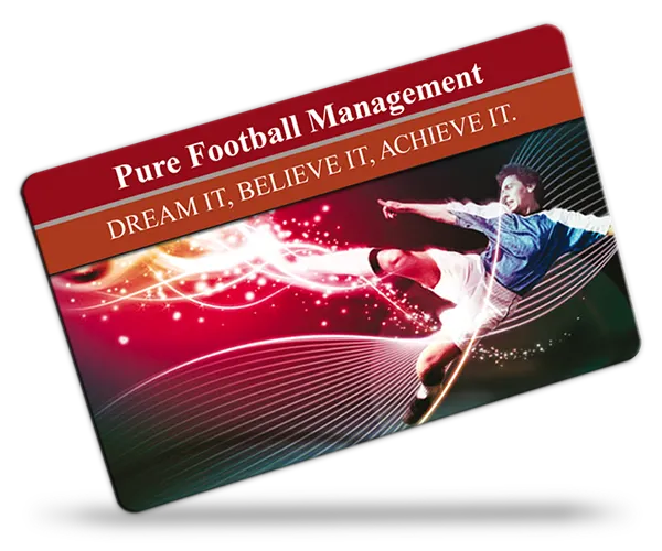 Pure Football Management