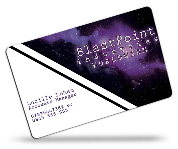 Blast Point Industries