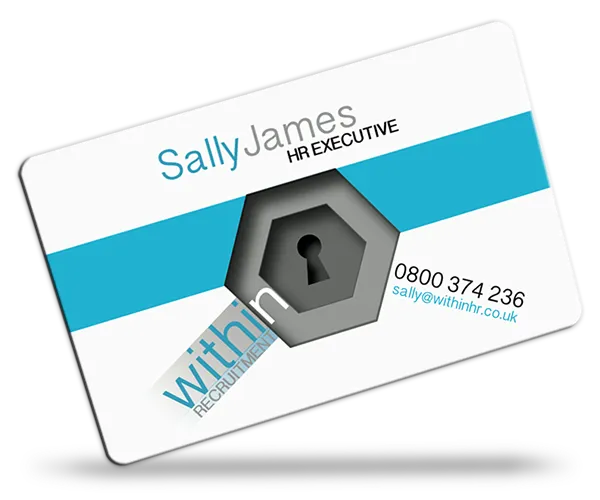 Sally James HR Executive