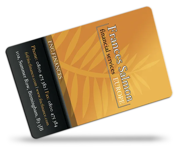 Frances Salmon Financial Services