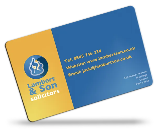 Lambert & Son Solicitors