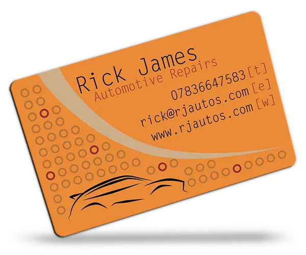 Rick James Automotive Repairs