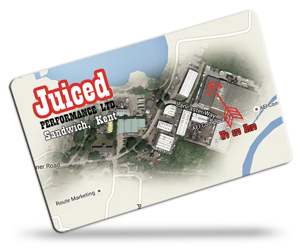 Juiced Performance Ltd