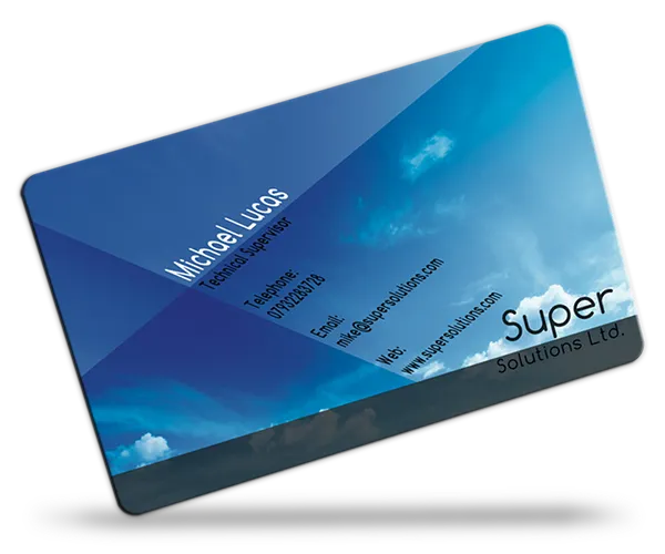 Super Solutions Ltd.