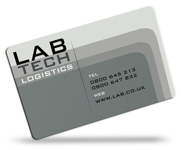 Lab Tech Logistics