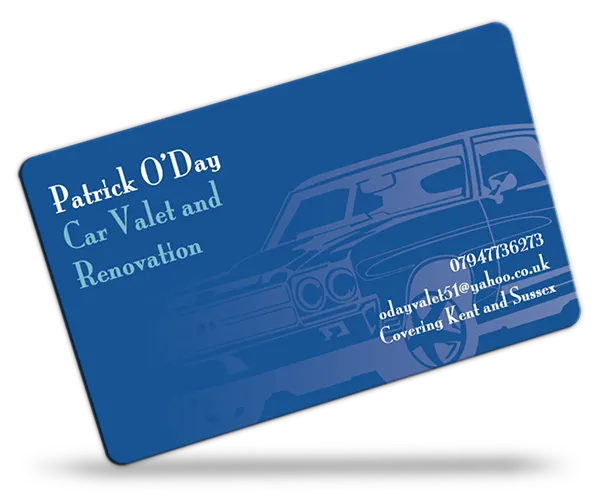 Patrick O'Day Car Valet and Renovation