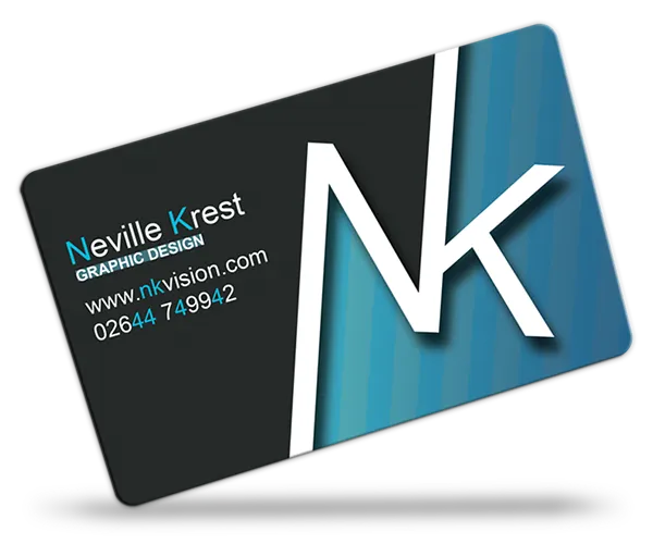 Neville Krest Graphic Design