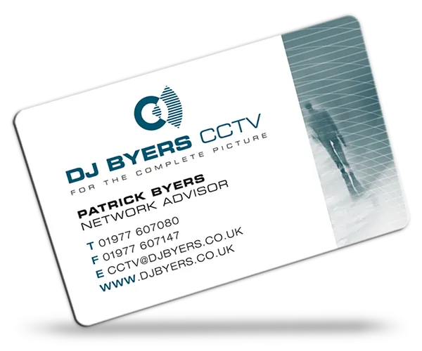DJ Byers CCTV