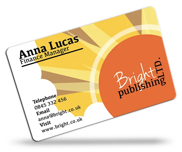 Bright Publishing Ltd.