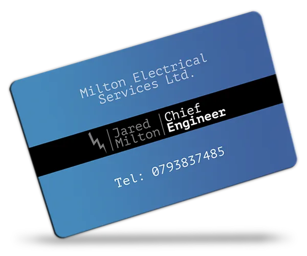 Milton Electrical Services Ltd.