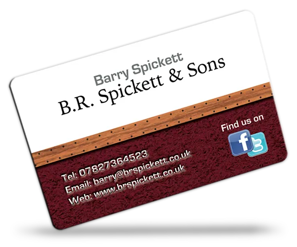 B.R. Spickett & Sons