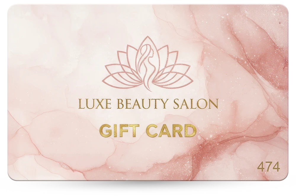 Gift Card Example 1
