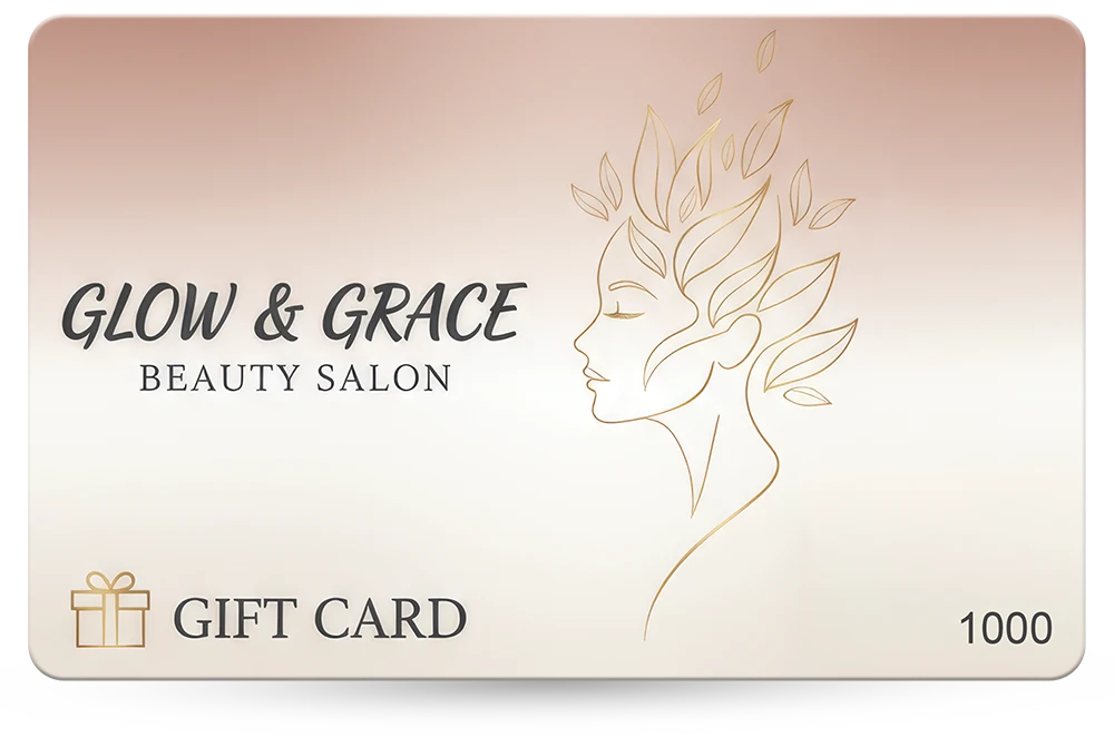 Gift Card Example 7