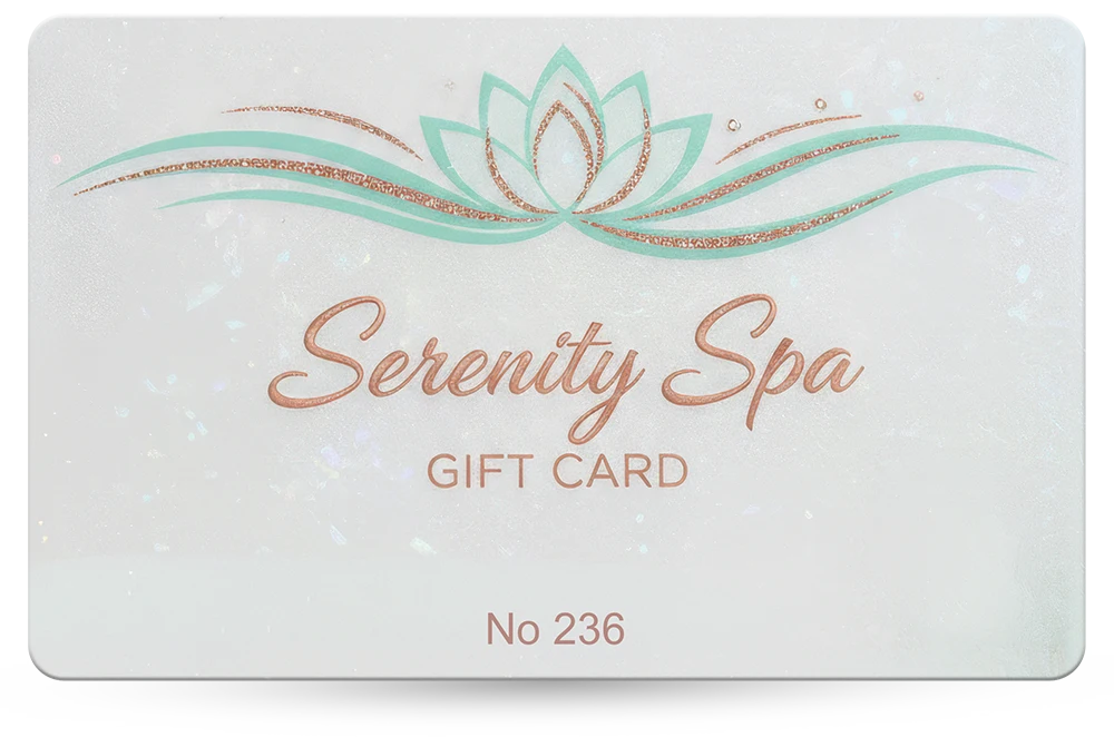 Gift Card Example 8