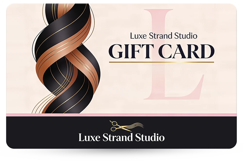 coffee shop gift card example