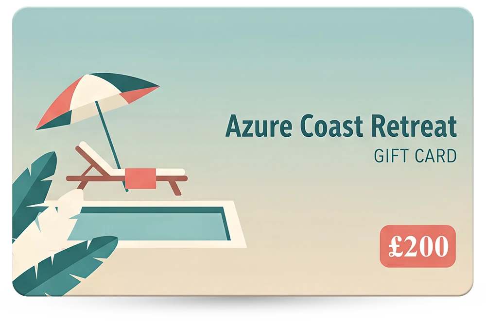 Gift Card Example 40