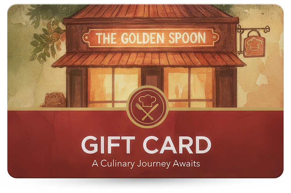 Gift Card Example 60