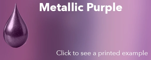 metallic purple