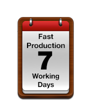 Fast Production Time