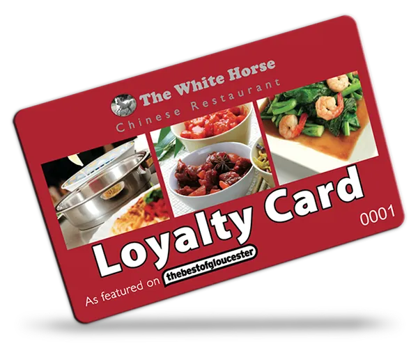 loyalty cards