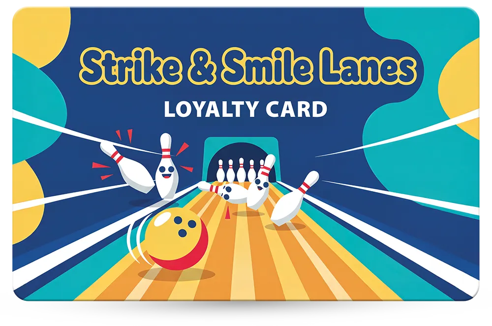 Loyalty Card Example 9
