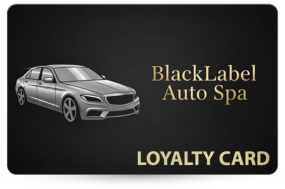 Loyalty Card Example 11