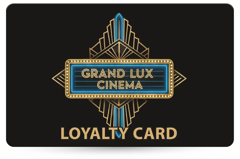 Loyalty Card Example 16
