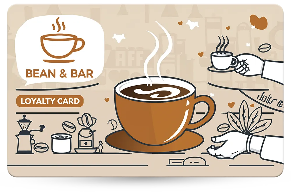 Loyalty Card Example 21