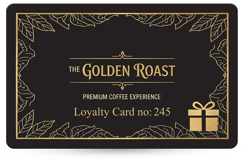 Loyalty Card Example 24