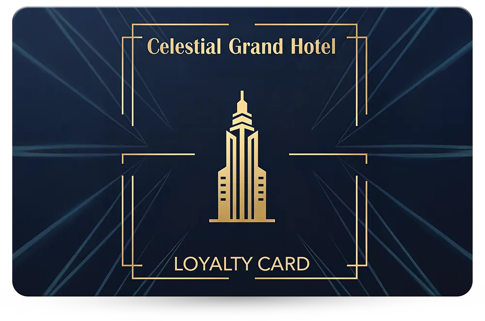 Loyalty Card Example 39