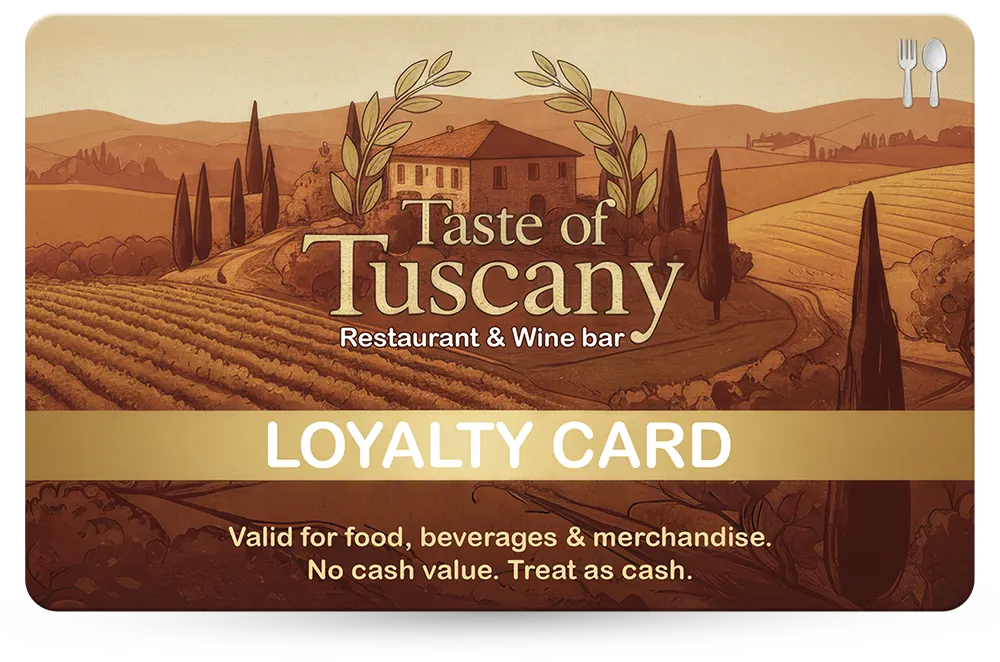 Loyalty Card Example 56