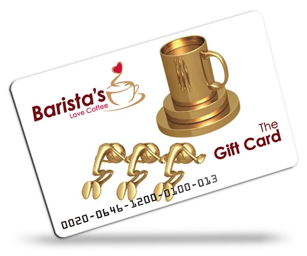 Barista's