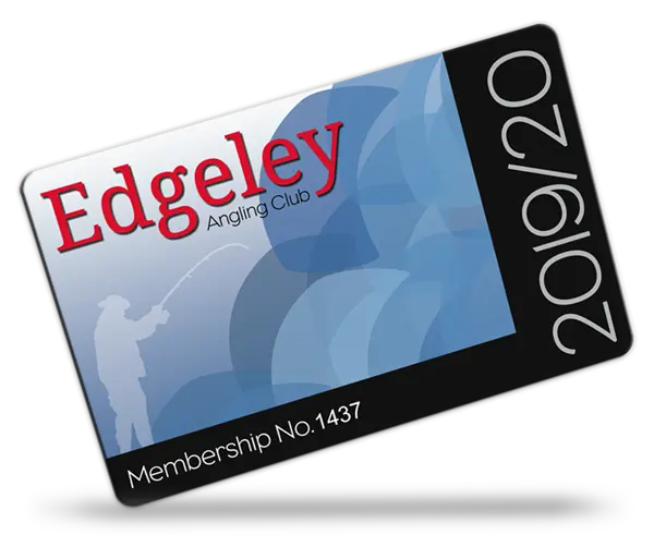 membership card examples