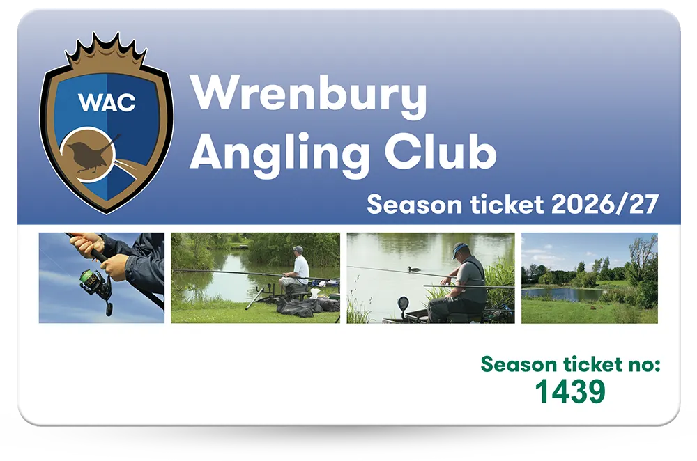 Wrenbury Angling Club